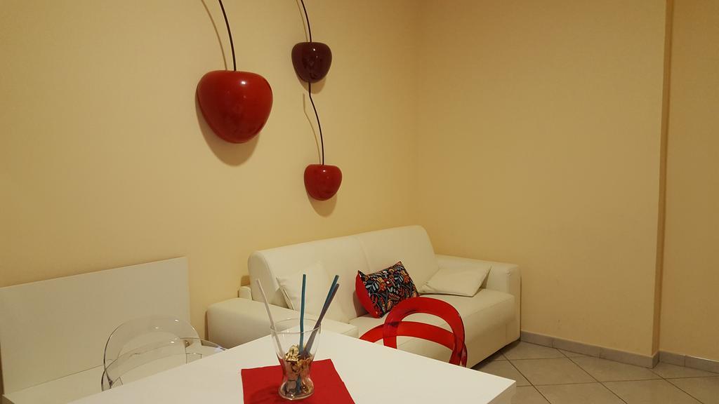 Les Chambres Sorrento Bagian luar foto
