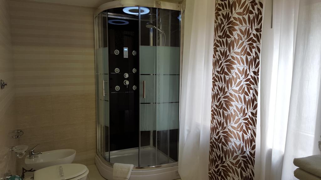 Les Chambres Sorrento Bagian luar foto