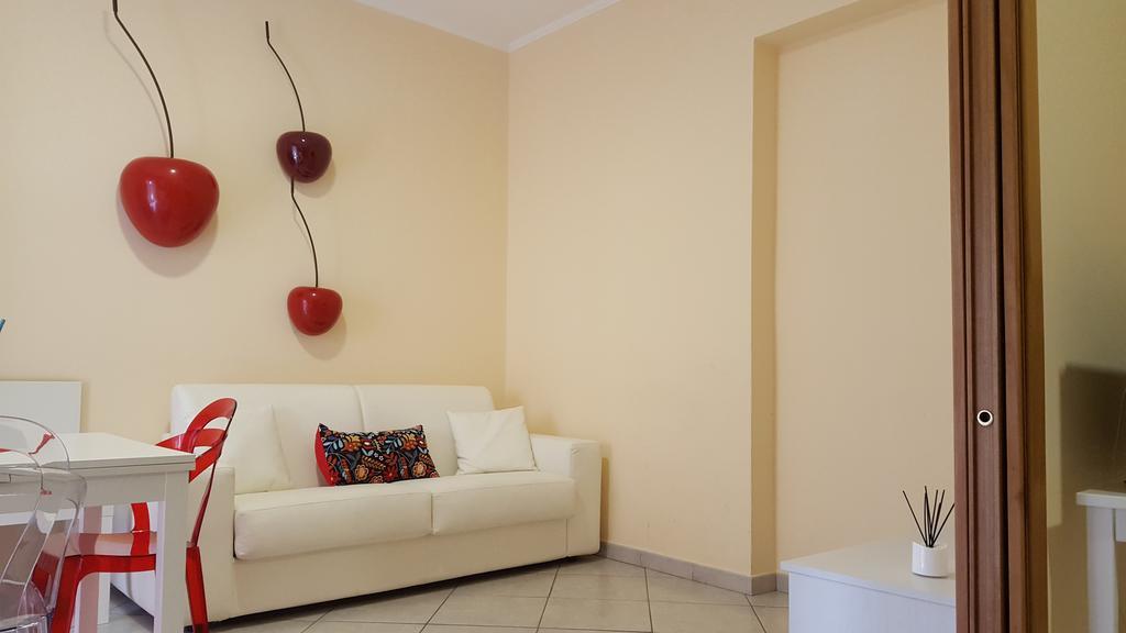 Les Chambres Sorrento Bagian luar foto