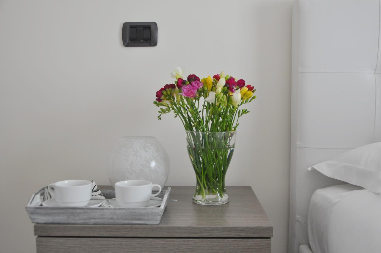 Les Chambres Sorrento Bagian luar foto