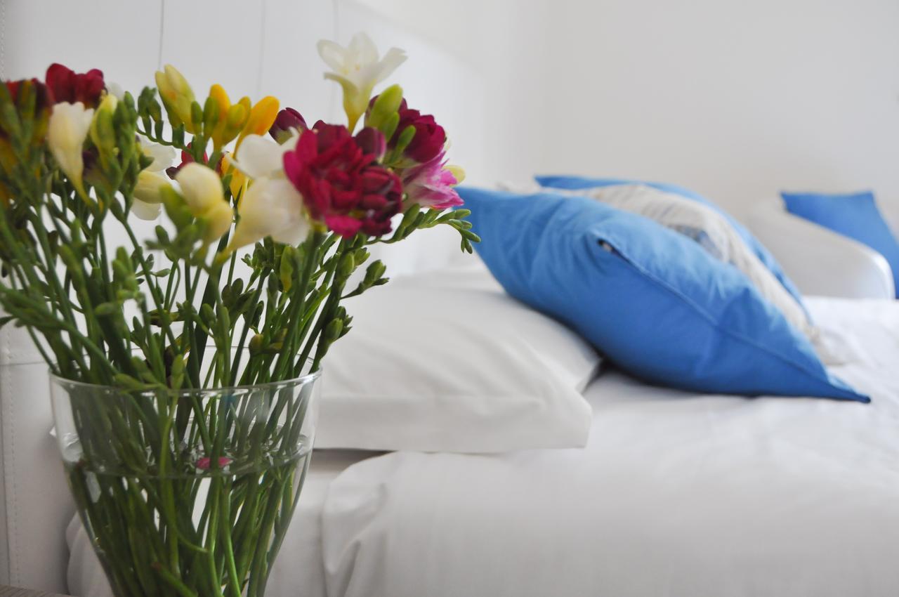 Les Chambres Sorrento Bagian luar foto