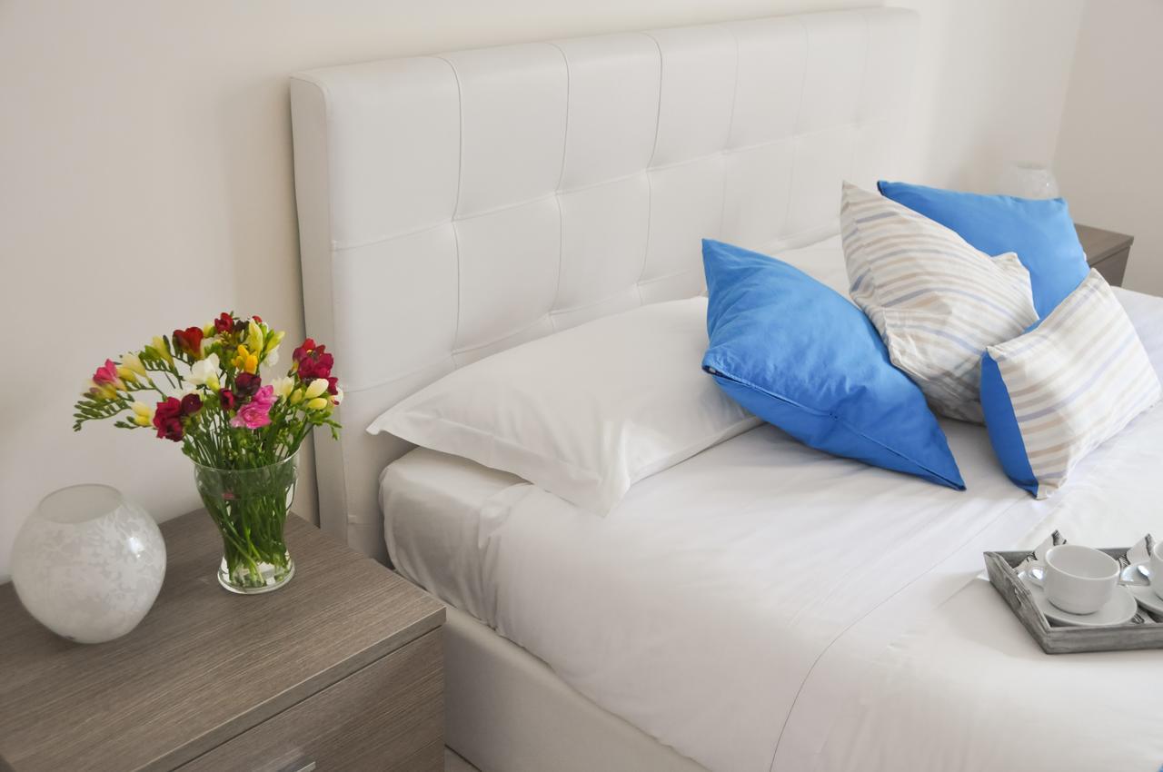 Les Chambres Sorrento Bagian luar foto