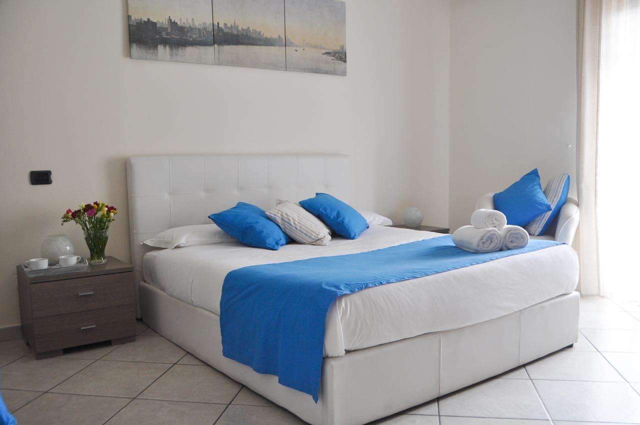 Les Chambres Sorrento Bagian luar foto
