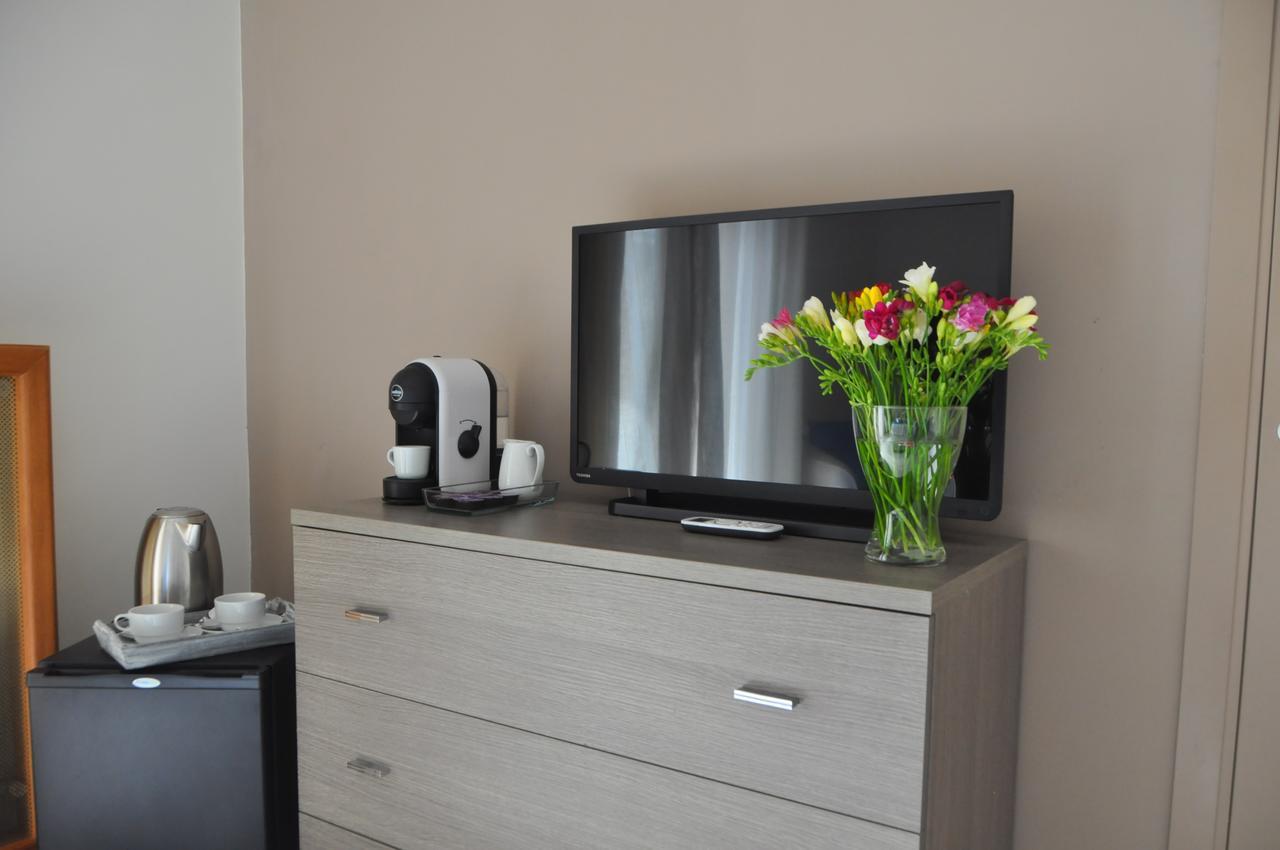 Les Chambres Sorrento Bagian luar foto