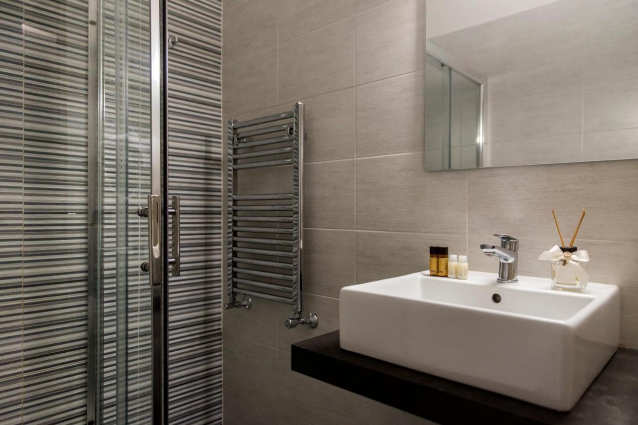 Les Chambres Sorrento Bagian luar foto