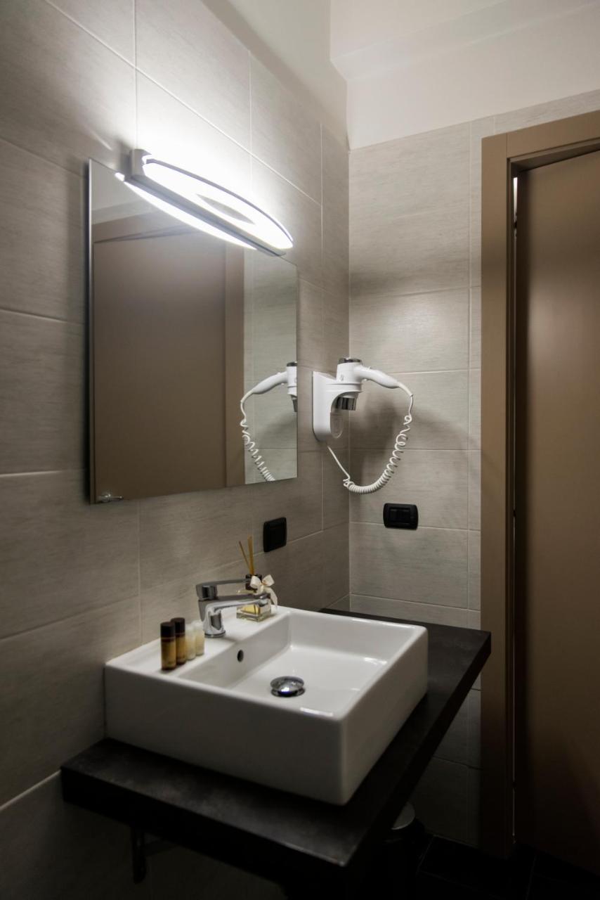 Les Chambres Sorrento Bagian luar foto