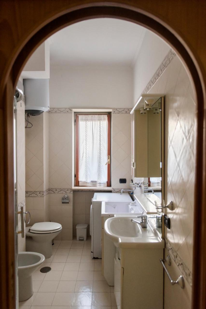 Les Chambres Sorrento Bagian luar foto