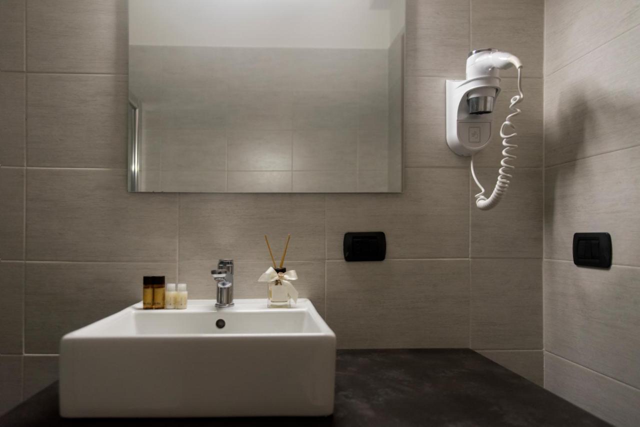 Les Chambres Sorrento Bagian luar foto