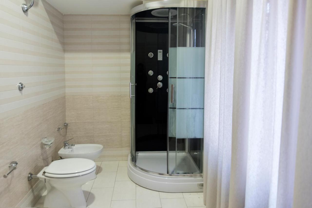 Les Chambres Sorrento Bagian luar foto
