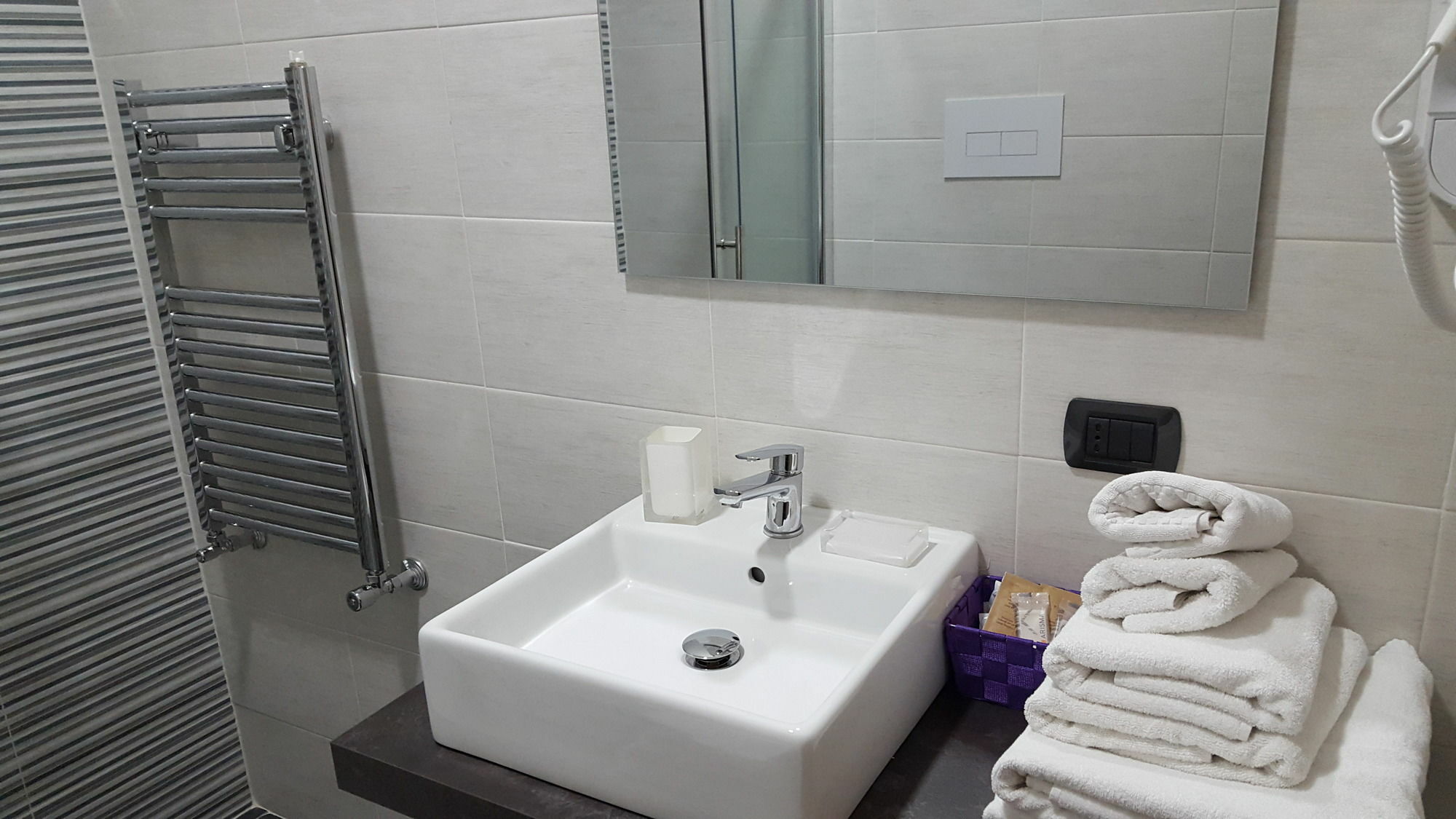 Les Chambres Sorrento Bagian luar foto