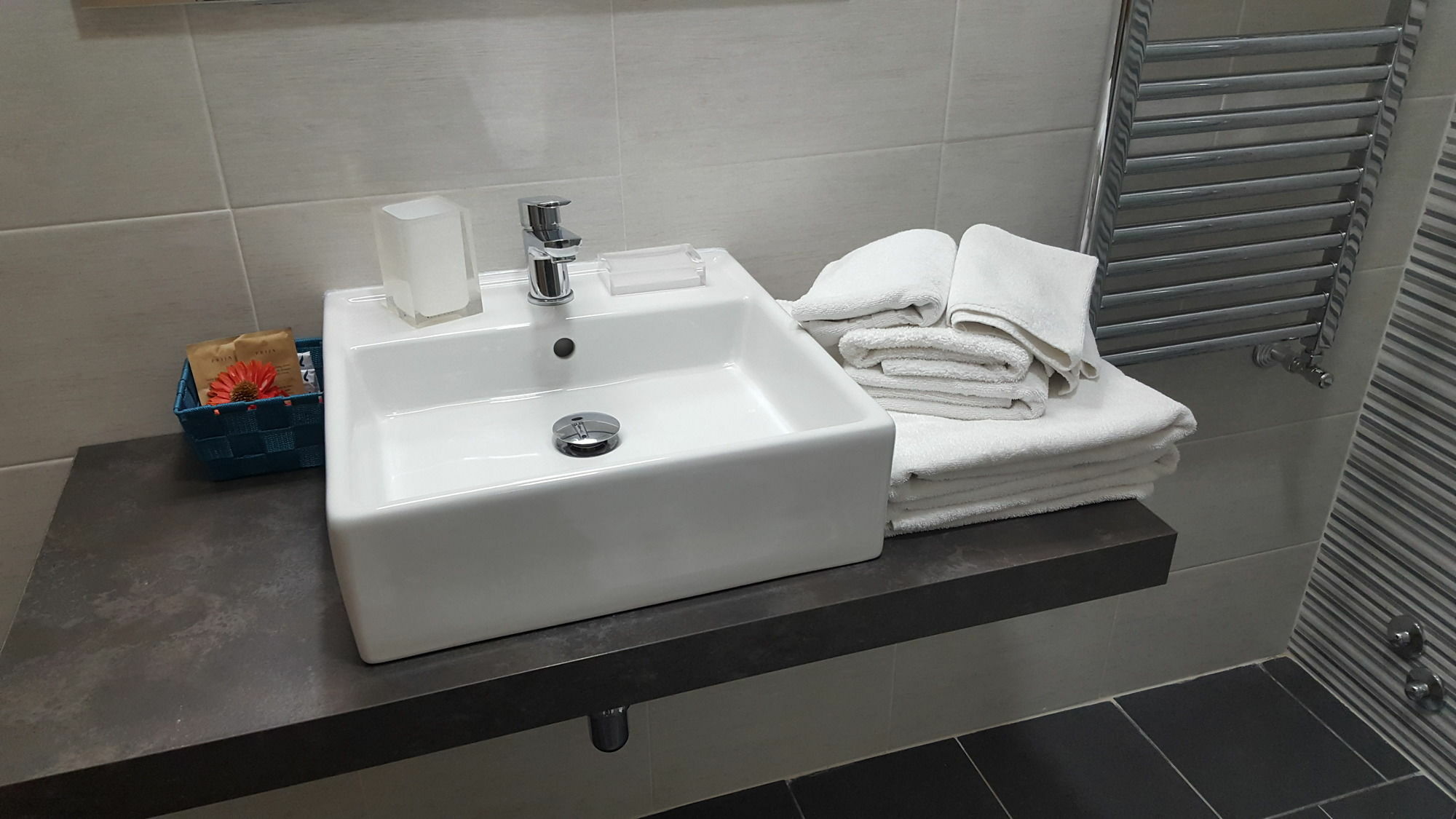 Les Chambres Sorrento Bagian luar foto