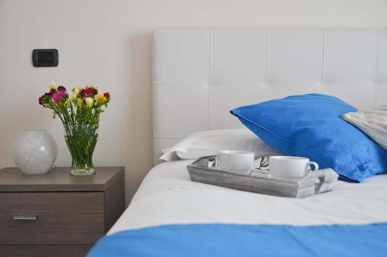 Les Chambres Sorrento Bagian luar foto